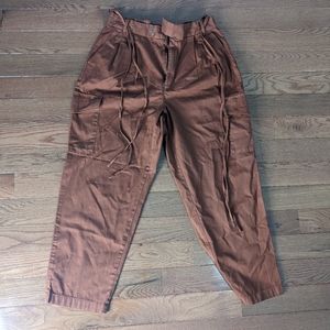 Gap cargo pant size 12